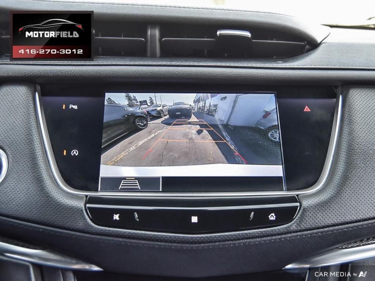 2020 Cadillac XT5 Sport AWD *Accident-Free, Pano Roof, CarPlay, Loaded* Photo