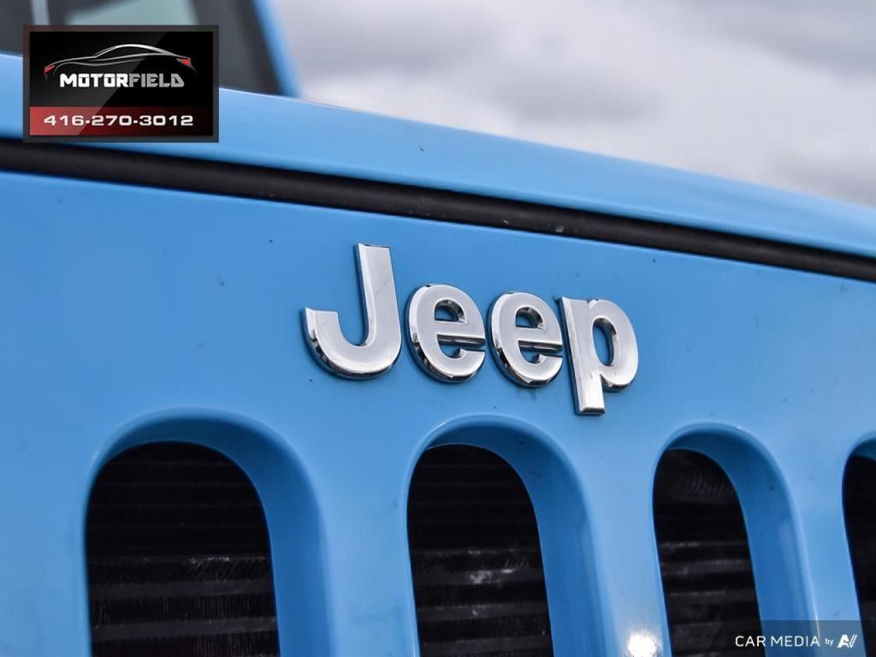 2017 Jeep Wrangler Unlimited Rubicon 4WD 4DR *Bluetooth, Nav, Loaded* Photo