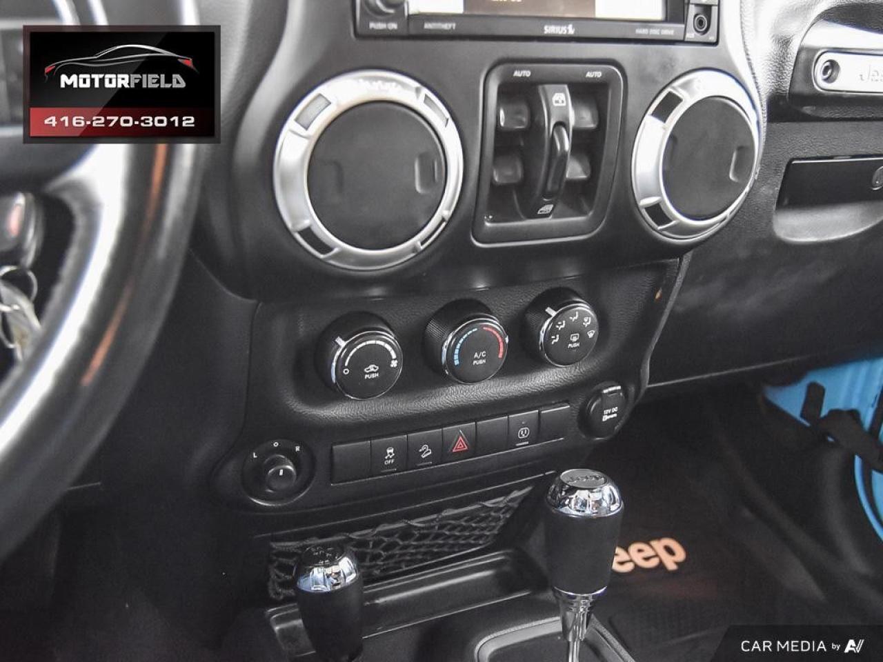 2017 Jeep Wrangler Unlimited Rubicon 4WD 4DR *Bluetooth, Nav, Loaded* Photo