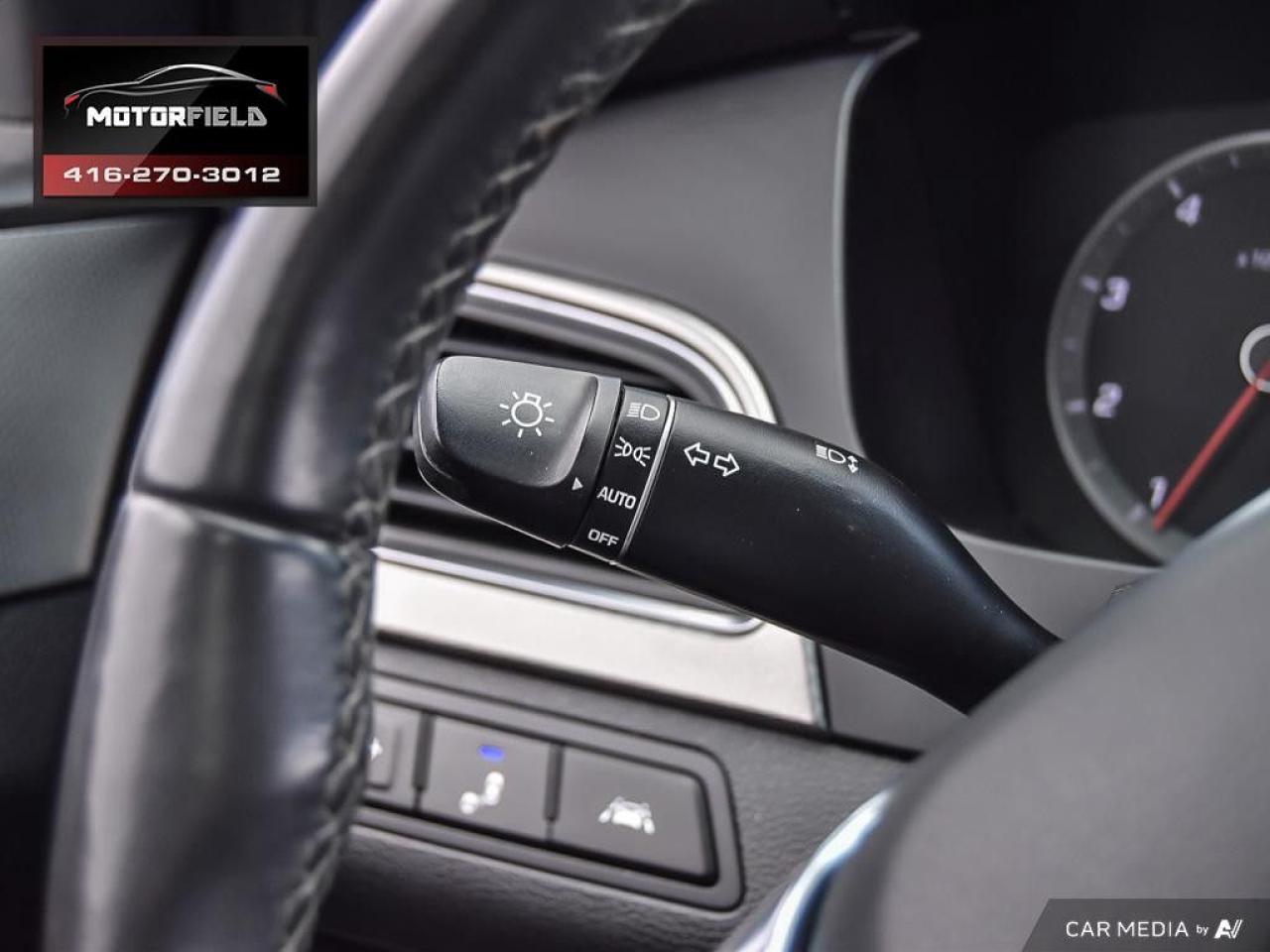 2017 Hyundai Sonata 2.0T Sport Ultimate *Accident Free, Sunroof, Loaded* Photo