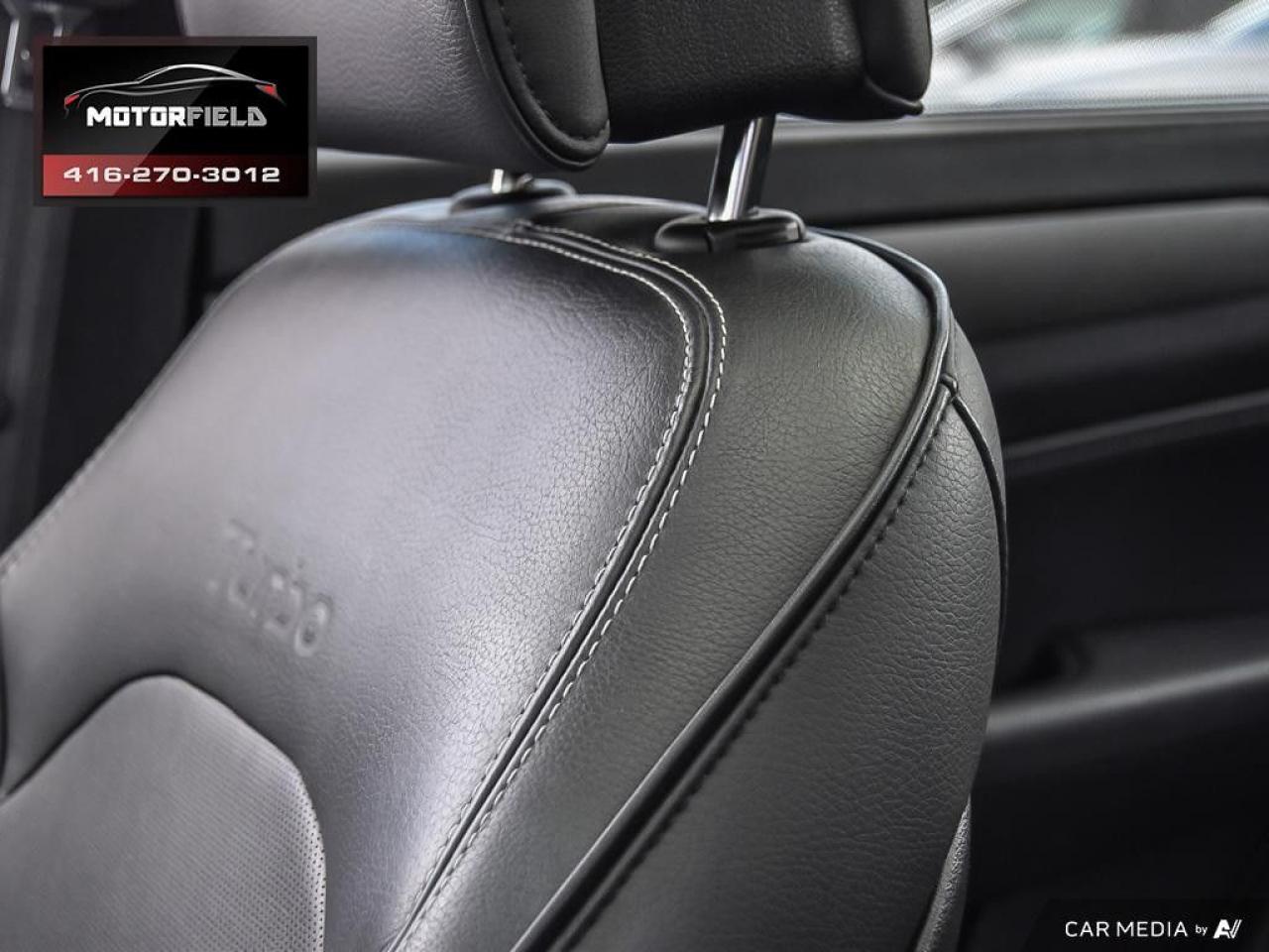 2017 Hyundai Sonata 2.0T Sport Ultimate *Accident Free, Sunroof, Loaded* Photo