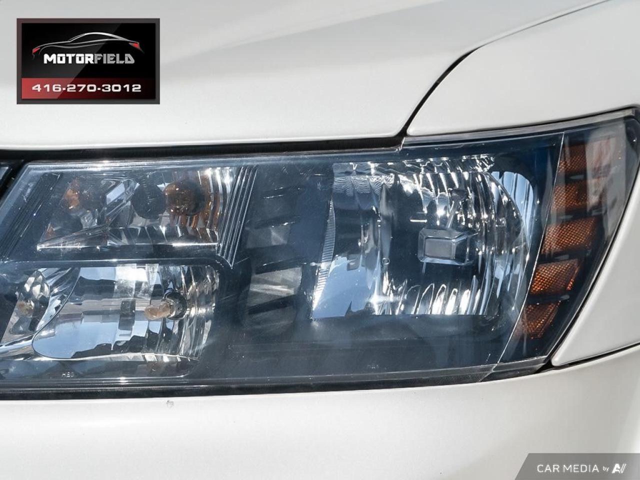 2017 Dodge Journey Crossroad AWD 7 Seater *DVD, NAV, LOADED* Photo