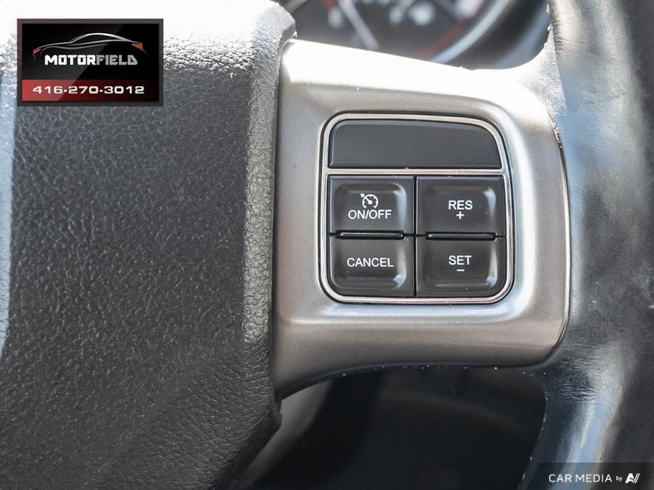 2017 Dodge Journey Crossroad AWD 7 Seater *DVD, NAV, LOADED* Photo