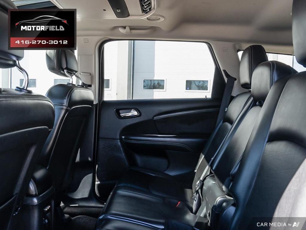 2017 Dodge Journey Crossroad AWD 7 Seater *DVD, NAV, LOADED* Photo