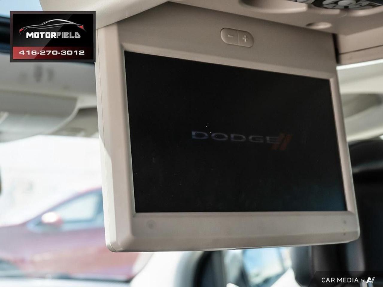 2017 Dodge Journey Crossroad AWD 7 Seater *DVD, NAV, LOADED* Photo