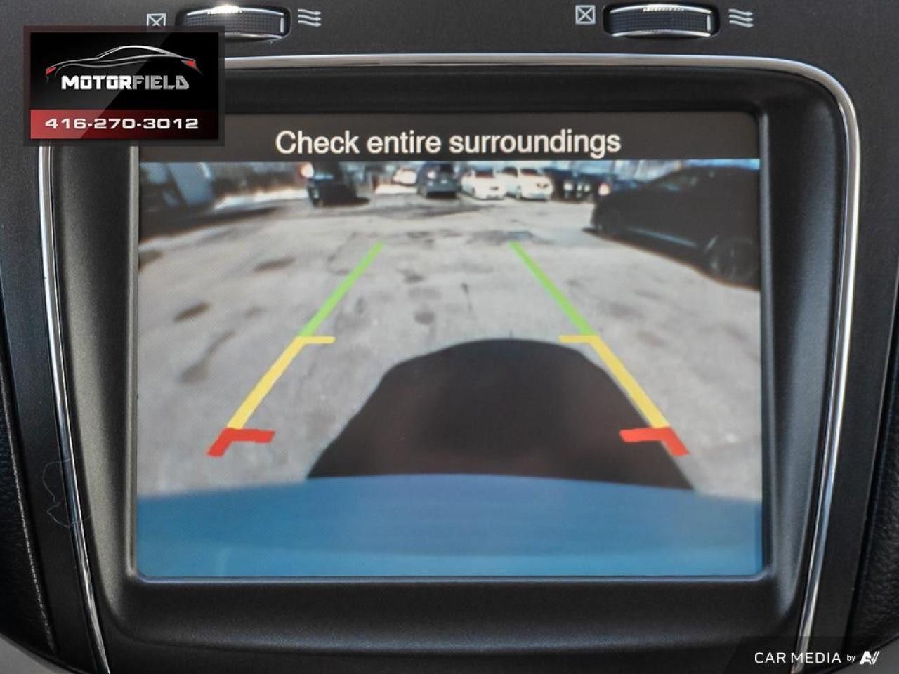 2017 Dodge Journey Crossroad AWD 7 Seater *DVD, NAV, LOADED* Photo