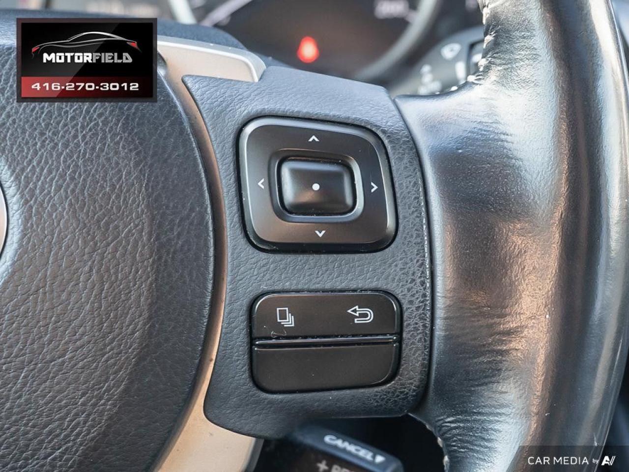 2016 Lexus NX 200t Luxury PKG *Heated/Ventilated Seats, Sunroof, Loaded* Photo