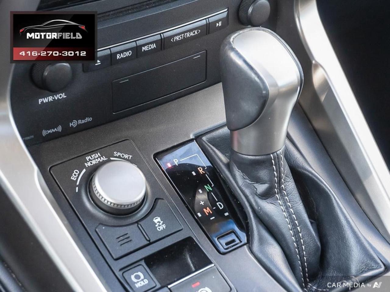 2016 Lexus NX 200t Luxury PKG *Heated/Ventilated Seats, Sunroof, Loaded* Photo