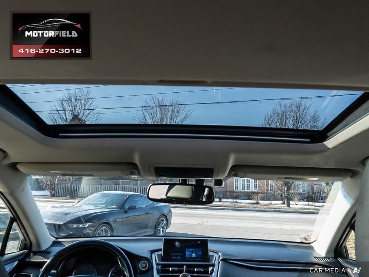 2016 Lexus NX 200t Luxury PKG *Heated/Ventilated Seats, Sunroof, Loaded* Photo