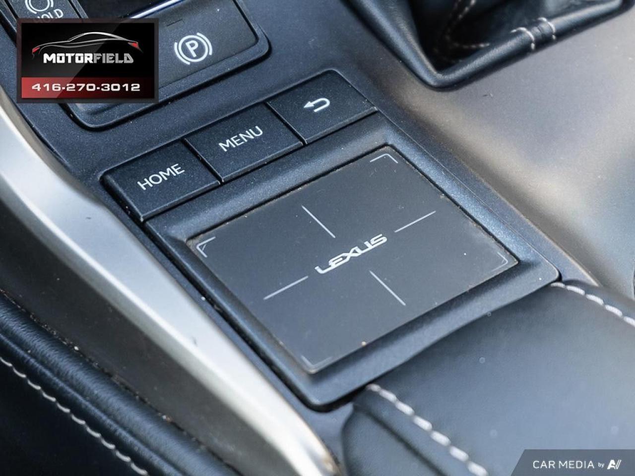 2016 Lexus NX 200t Luxury PKG *Heated/Ventilated Seats, Sunroof, Loaded* Photo