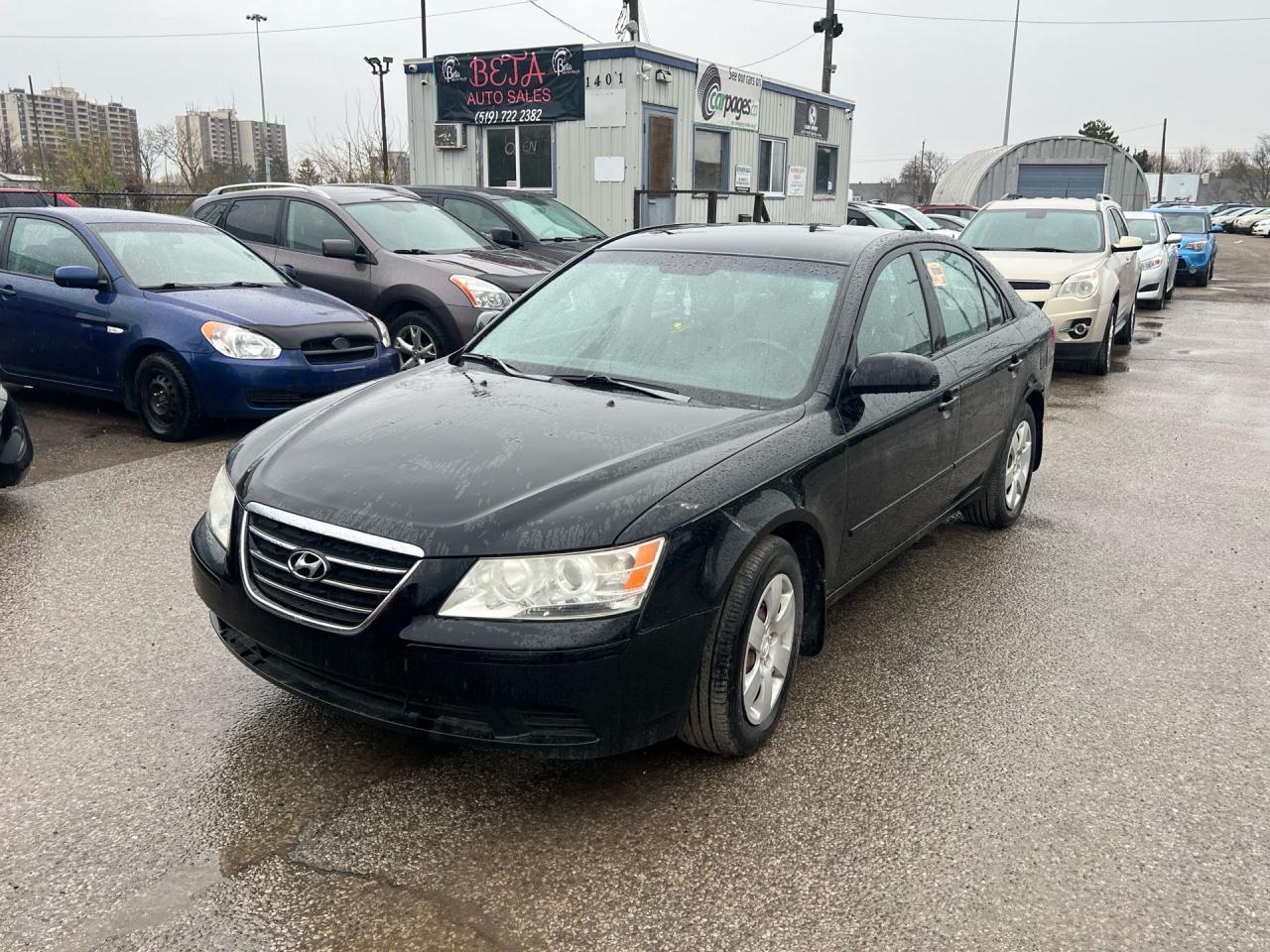 Used 2010 Hyundai Sonata 4dr Sdn I4 Auto GL for sale in Kitchener, ON