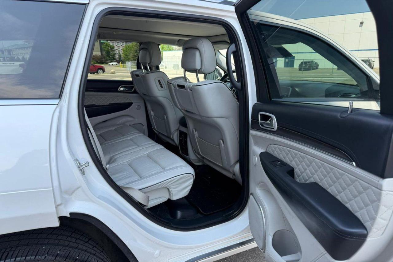 Used 2018 Jeep Grand Cherokee Summit 4x4|BIG SUMMER BLOWOUT! for sale in Calgary, AB