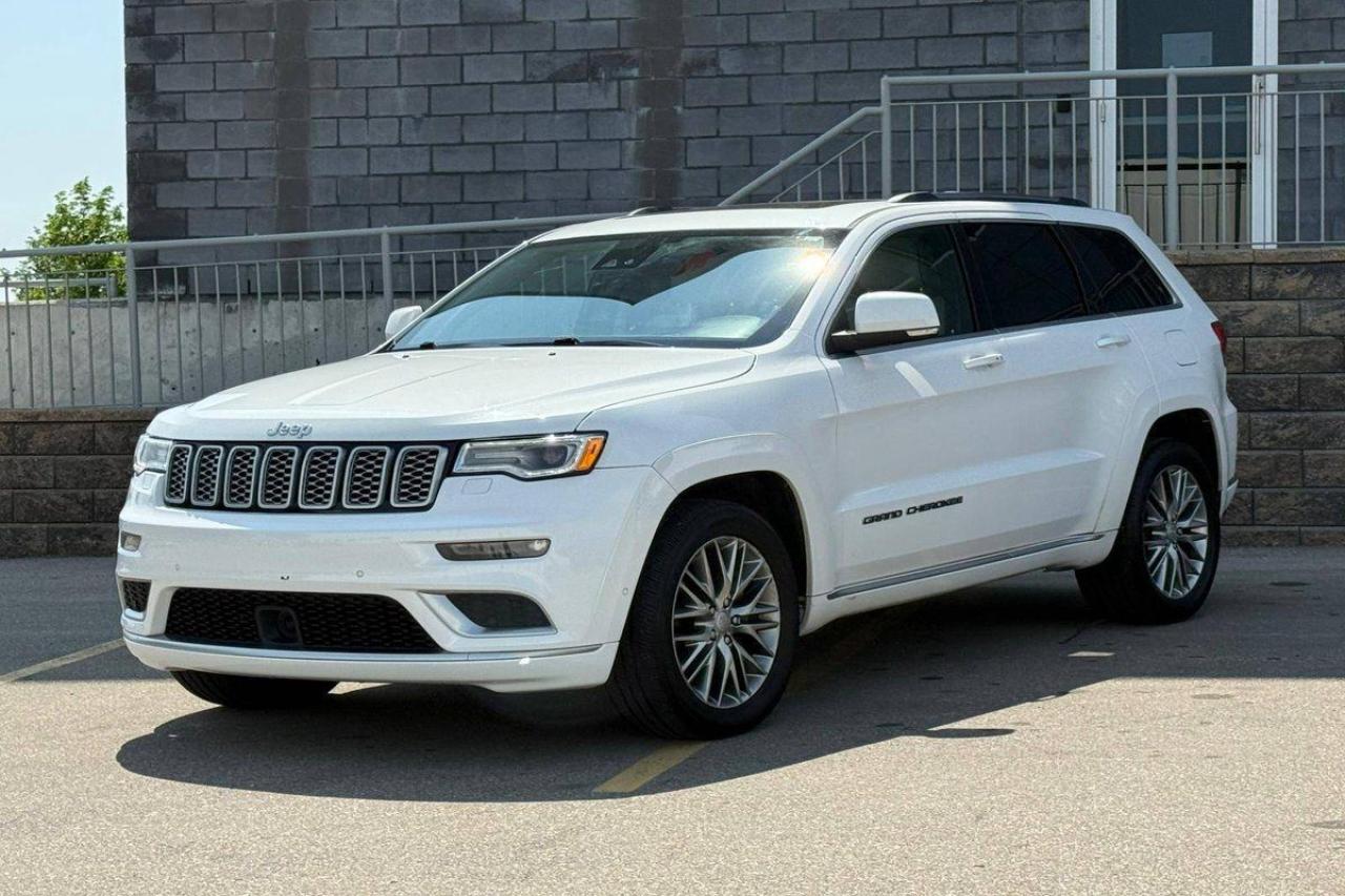 Used 2018 Jeep Grand Cherokee Summit 4x4|BIG SUMMER BLOWOUT! for sale in Calgary, AB