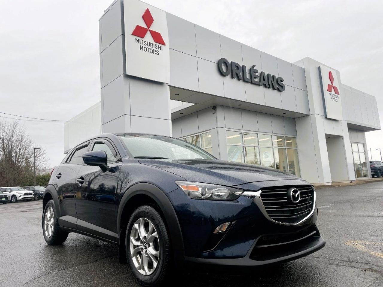 Used 2020 Mazda CX-3 GS Auto AWD for sale in Orléans, ON
