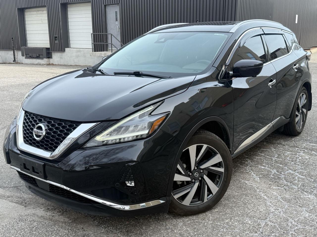 2021 Nissan Murano AWD PLATINUM