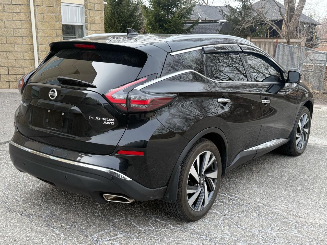 2021 Nissan Murano AWD PLATINUM - Photo #5