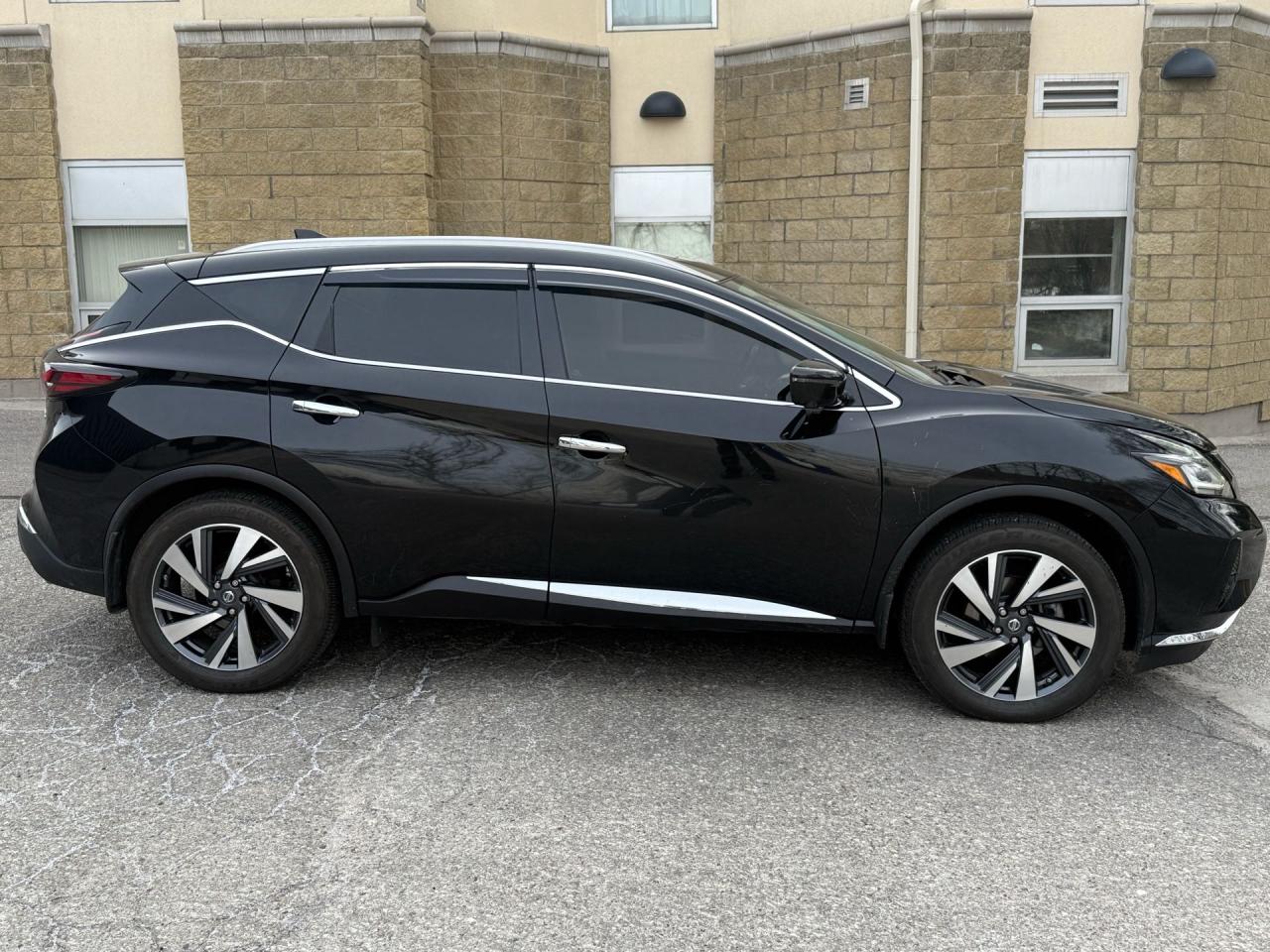 2021 Nissan Murano AWD PLATINUM - Photo #4