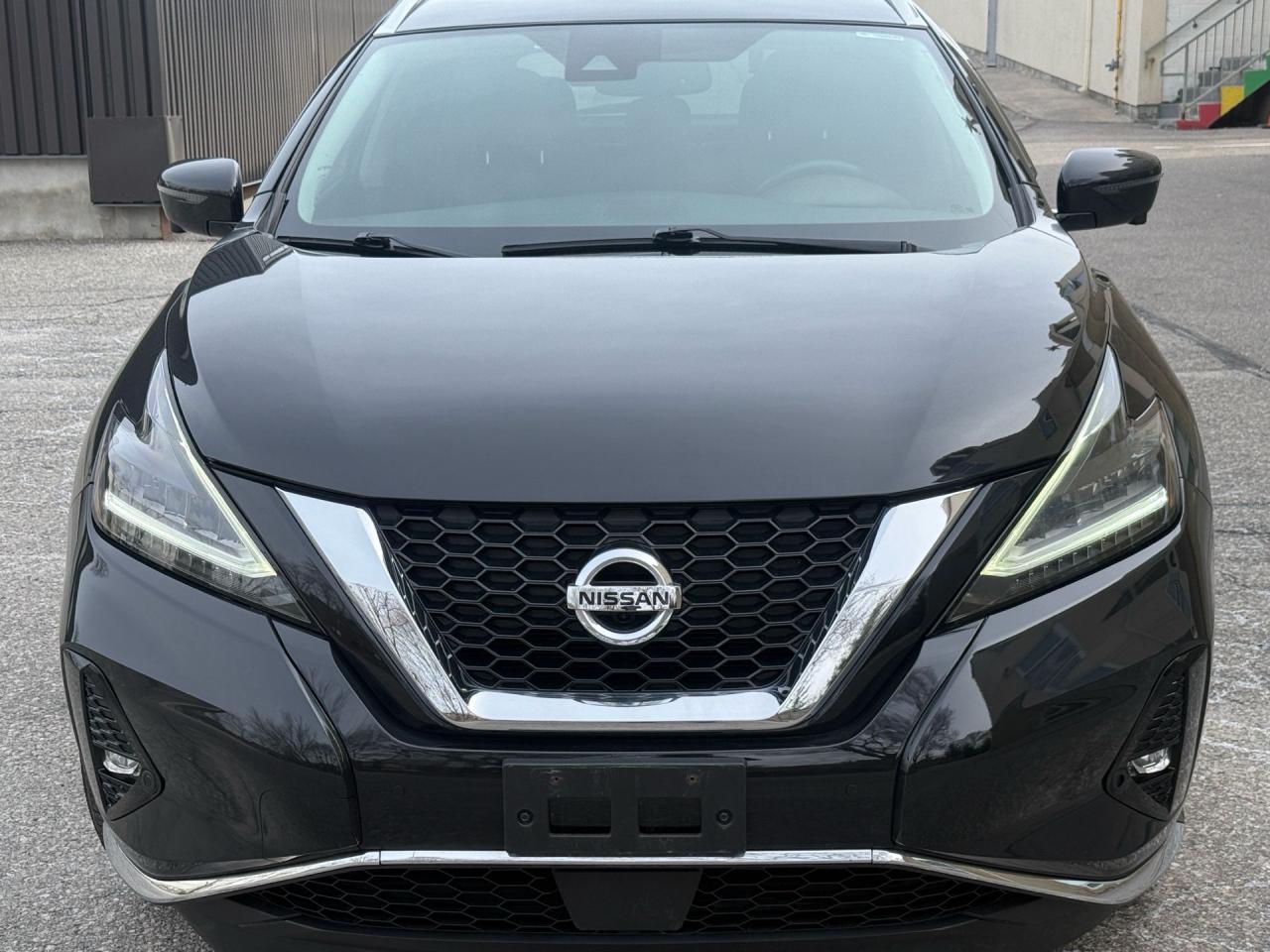 2021 Nissan Murano AWD PLATINUM - Photo #2