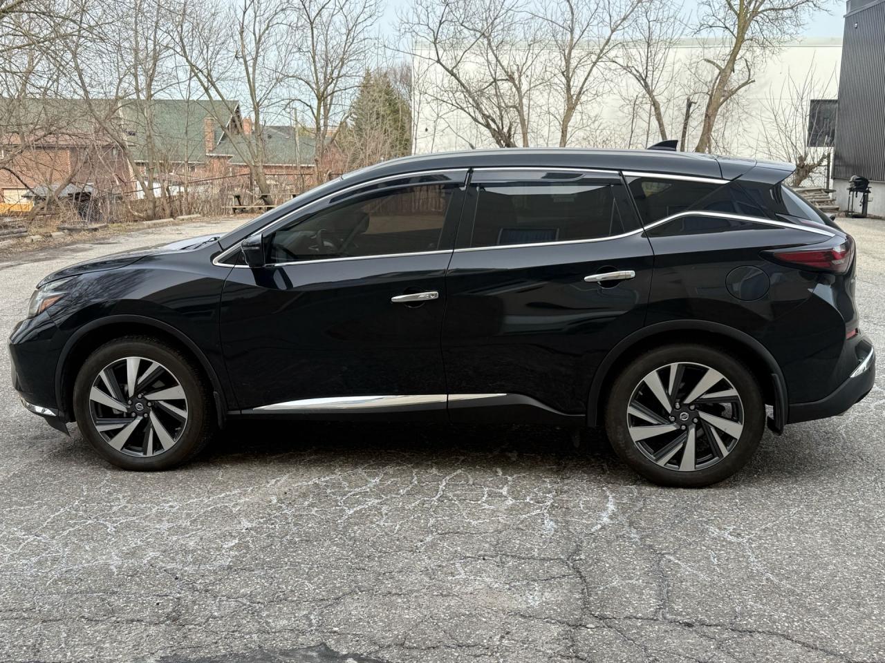 2021 Nissan Murano AWD PLATINUM - Photo #8