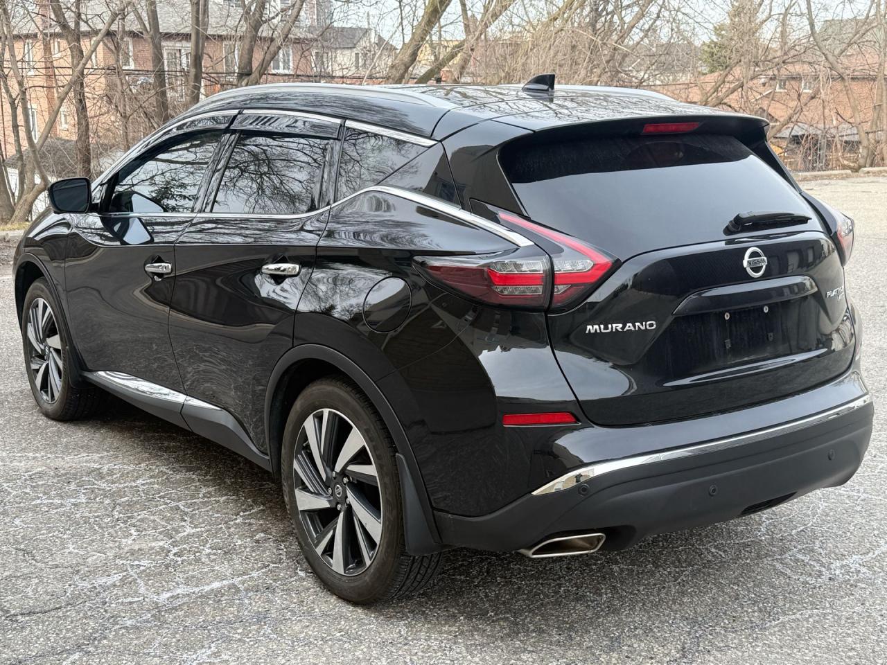 2021 Nissan Murano AWD PLATINUM - Photo #7