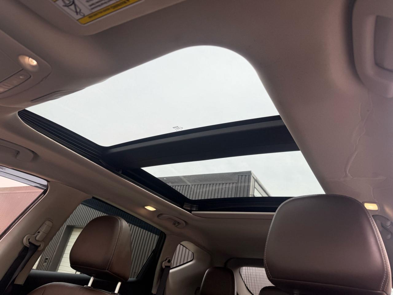 2021 Nissan Murano AWD PLATINUM - Photo #11