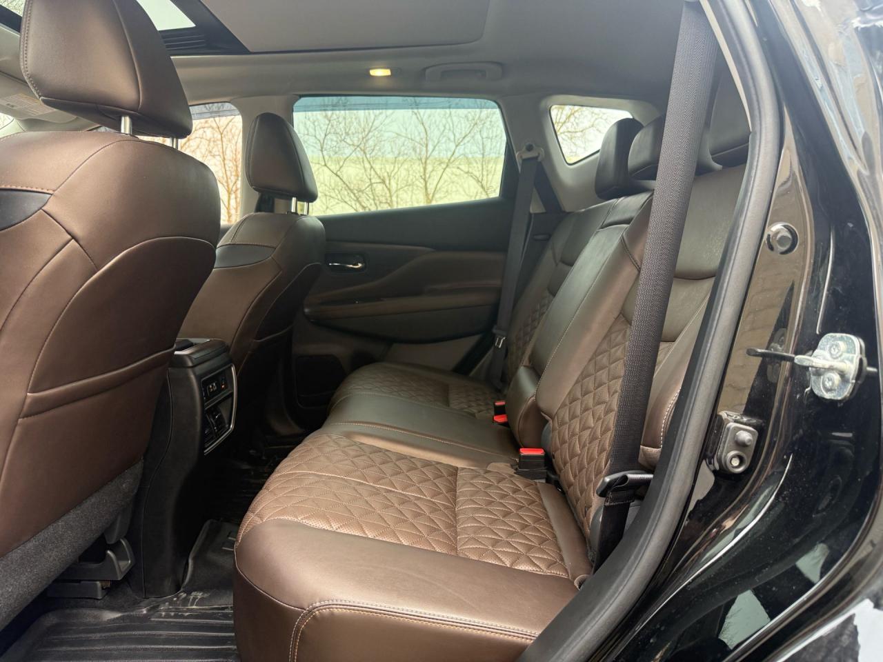 2021 Nissan Murano AWD PLATINUM - Photo #12