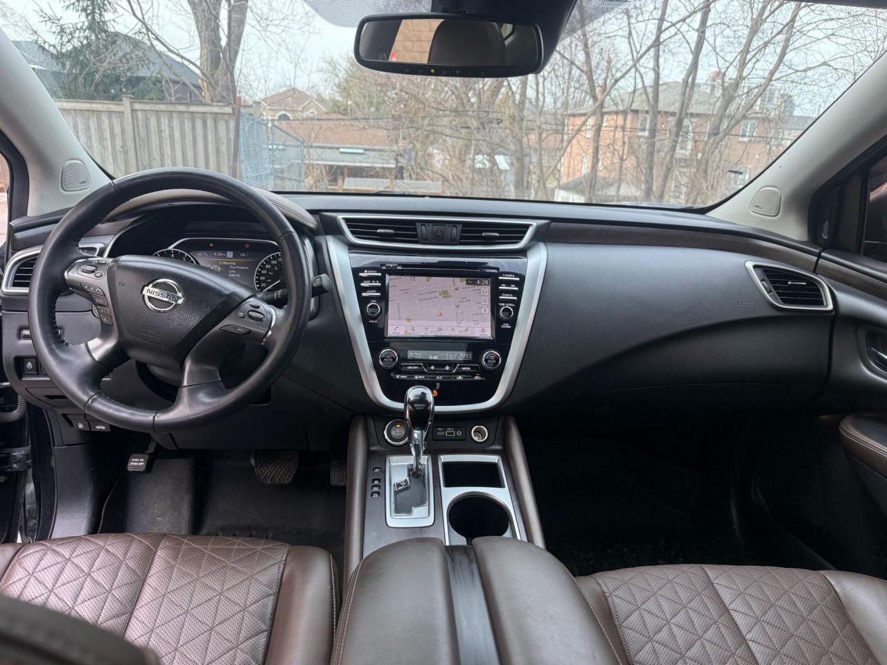 2021 Nissan Murano AWD PLATINUM - Photo #13