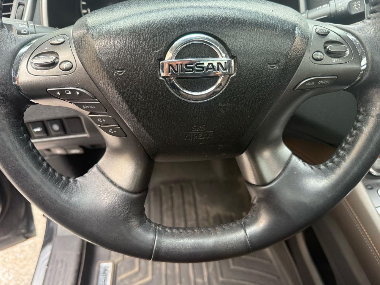 2021 Nissan Murano AWD PLATINUM - Photo #14