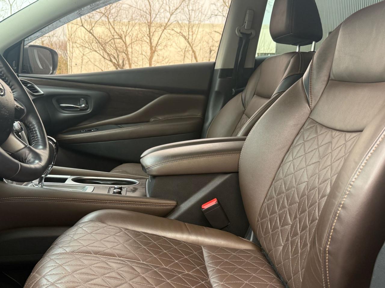 2021 Nissan Murano AWD PLATINUM - Photo #10