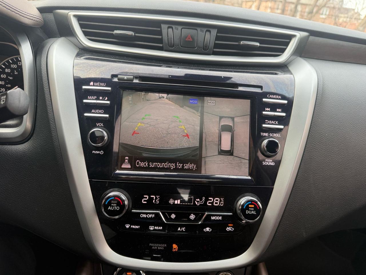 2021 Nissan Murano AWD PLATINUM - Photo #16