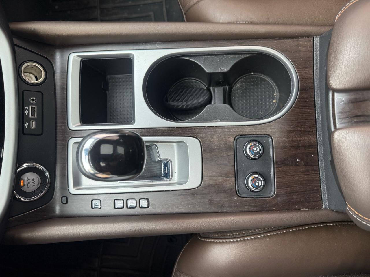 2021 Nissan Murano AWD PLATINUM - Photo #17