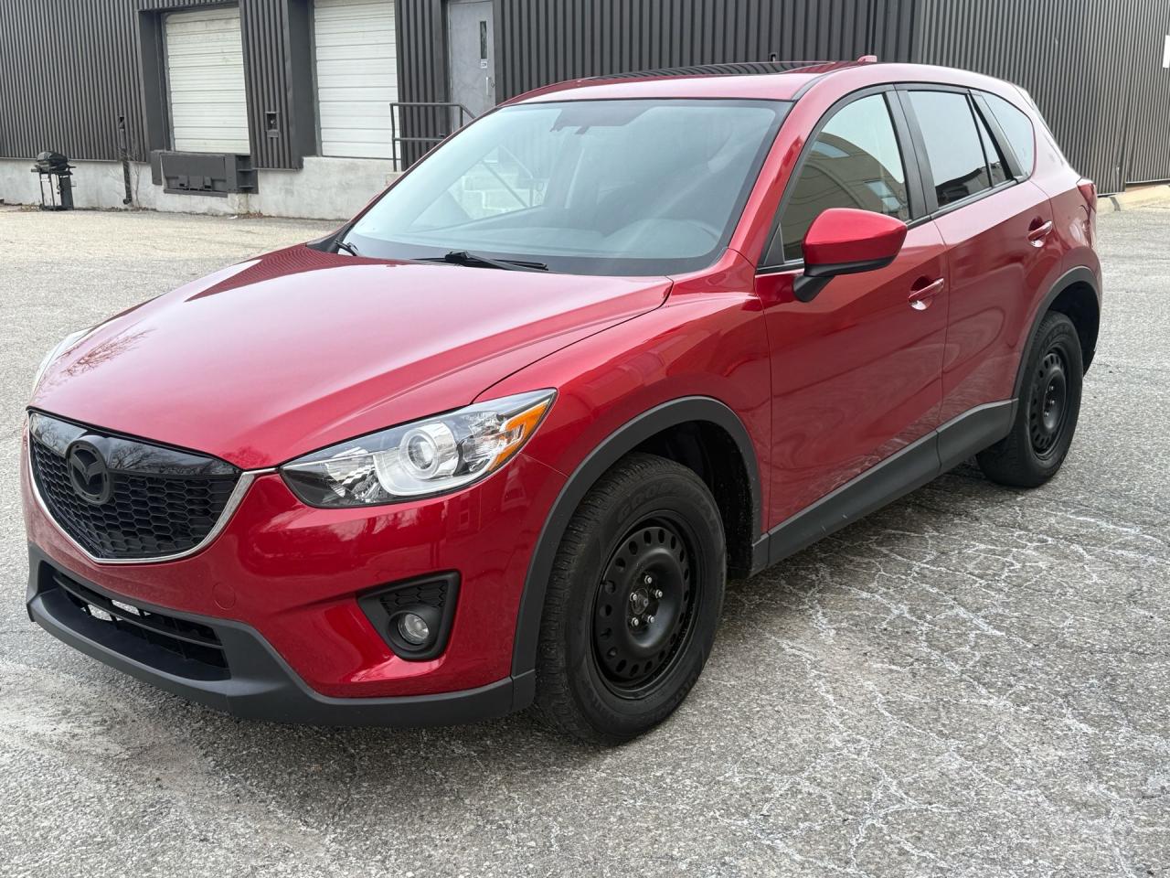 2014 Mazda CX-5 FWD 4dr Auto GS - Photo #1