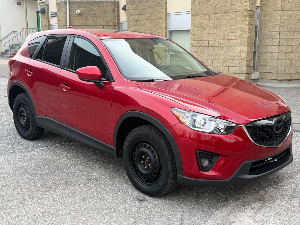 2014 Mazda CX-5 FWD 4dr Auto GS - Photo #3