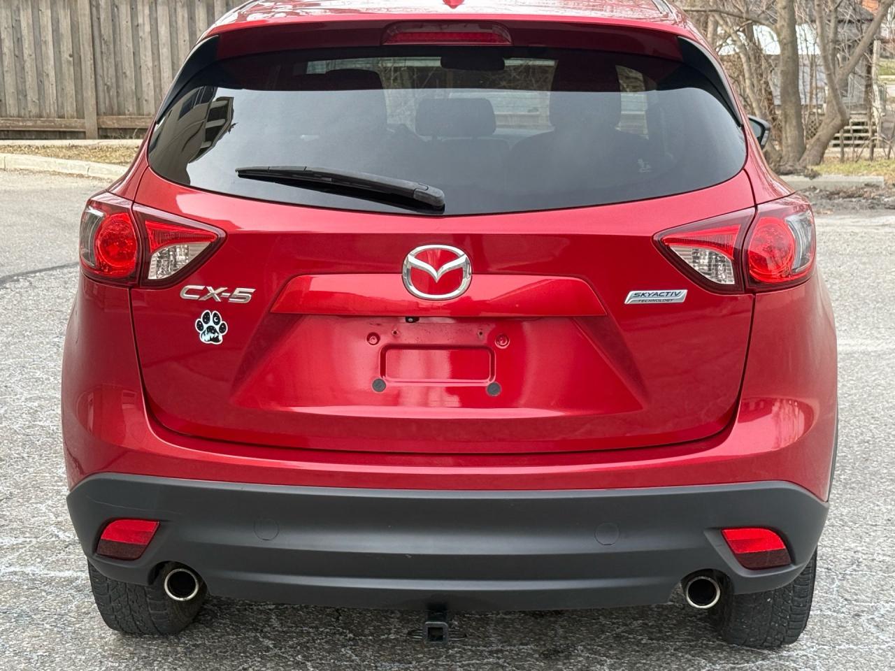 2014 Mazda CX-5 FWD 4dr Auto GS - Photo #6