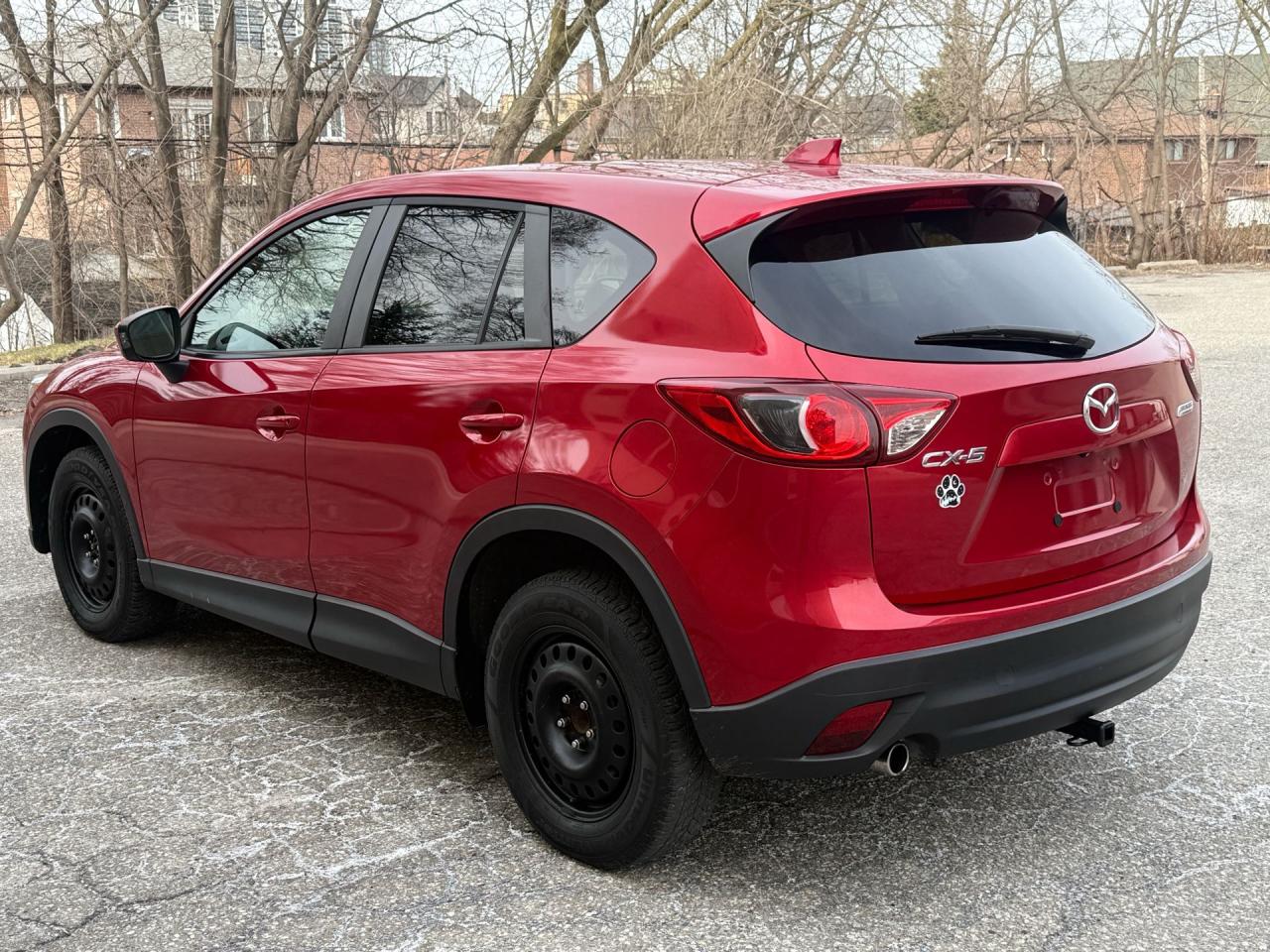 2014 Mazda CX-5 FWD 4dr Auto GS - Photo #7