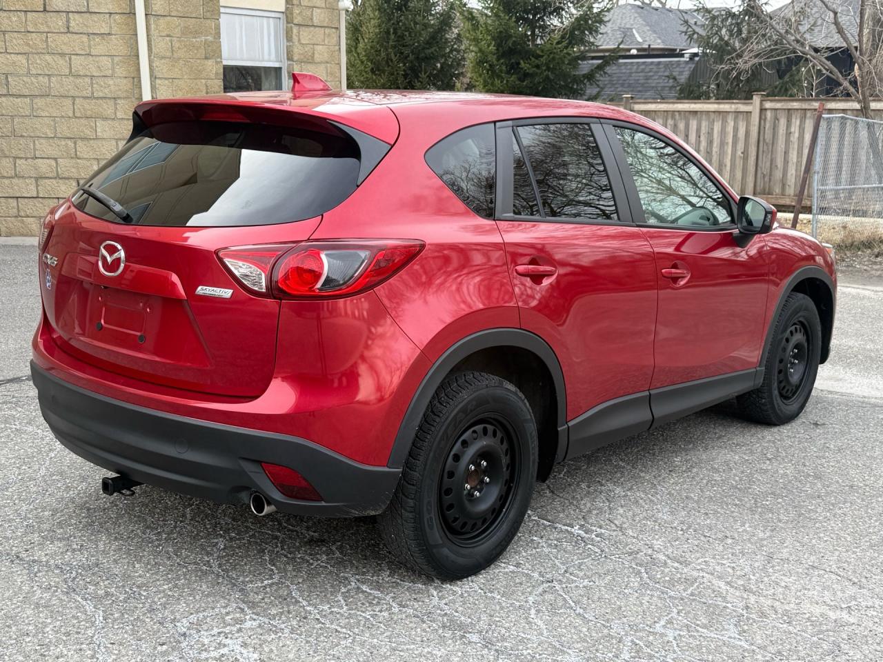 2014 Mazda CX-5 FWD 4dr Auto GS - Photo #5