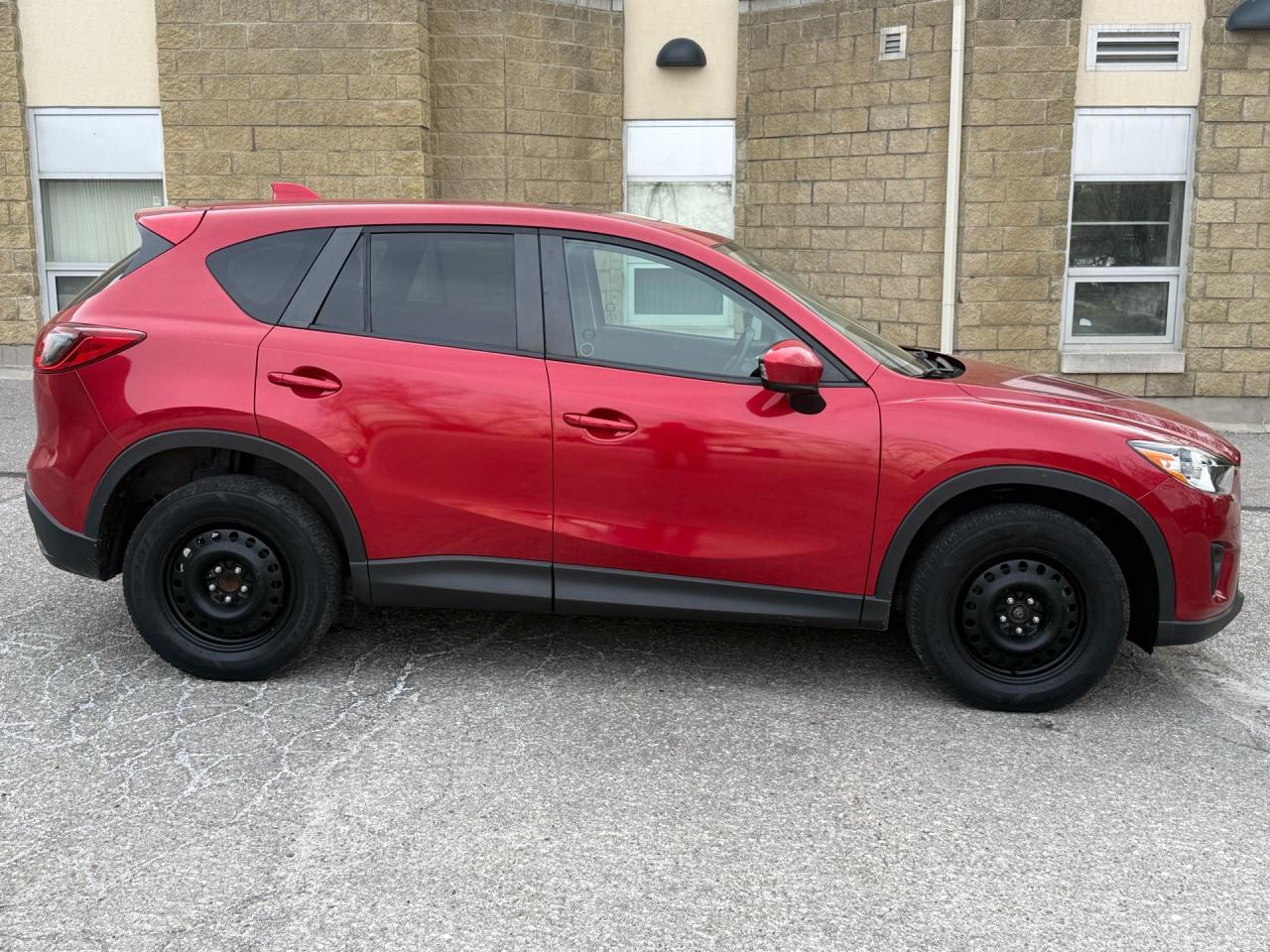 2014 Mazda CX-5 FWD 4dr Auto GS - Photo #4