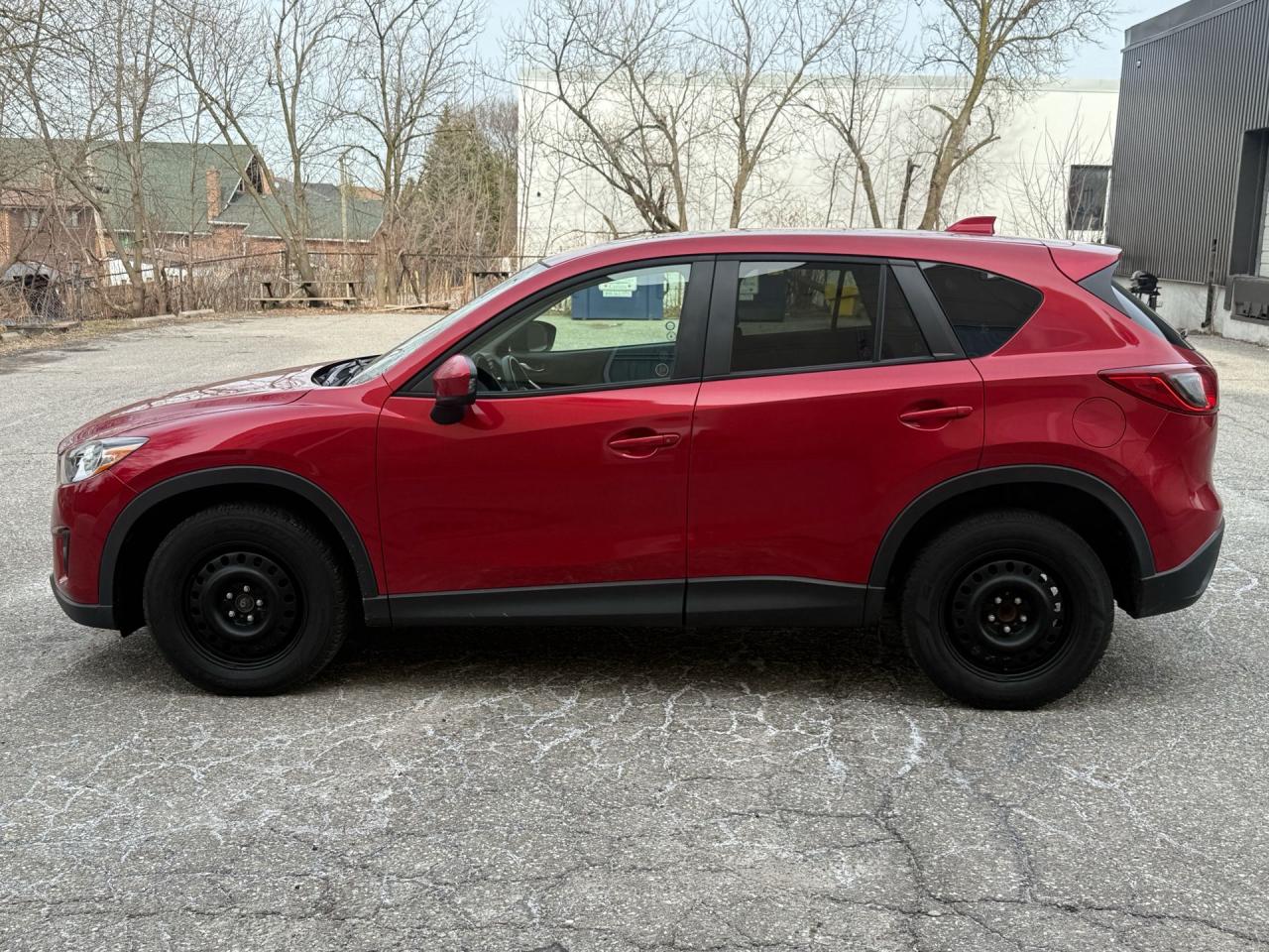 2014 Mazda CX-5 FWD 4dr Auto GS - Photo #8