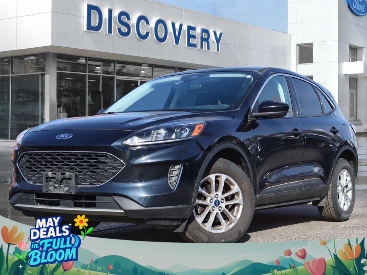 Used 2021 Ford Escape SE | AWD | 1.5L | BLIS | REVERSE CAM | SYNC 3 for sale in Burlington, ON