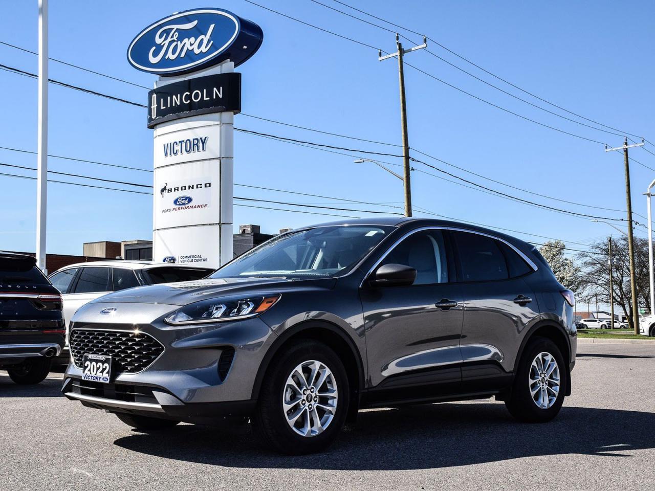 Used 2022 Ford Escape SE AWD | ACC + Lane Keeping | BLIS | for sale in Chatham, ON