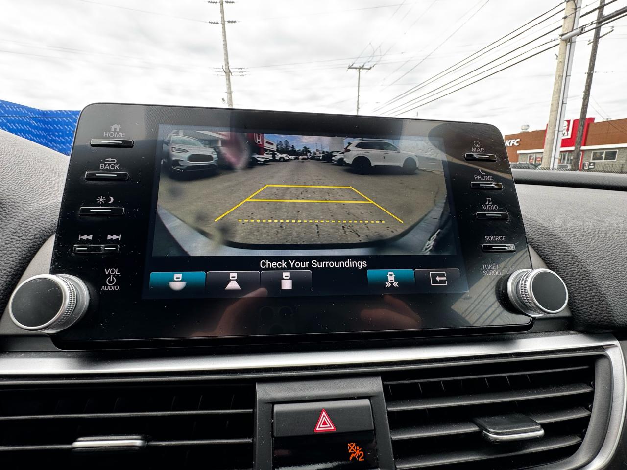 2018 Honda Accord Sedan TOURING 2.0 Photo