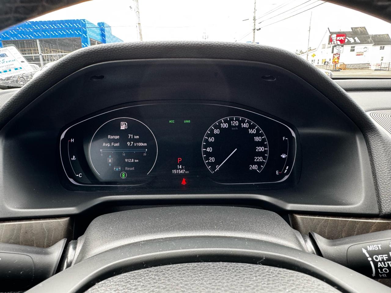 2018 Honda Accord Sedan TOURING 2.0 Photo