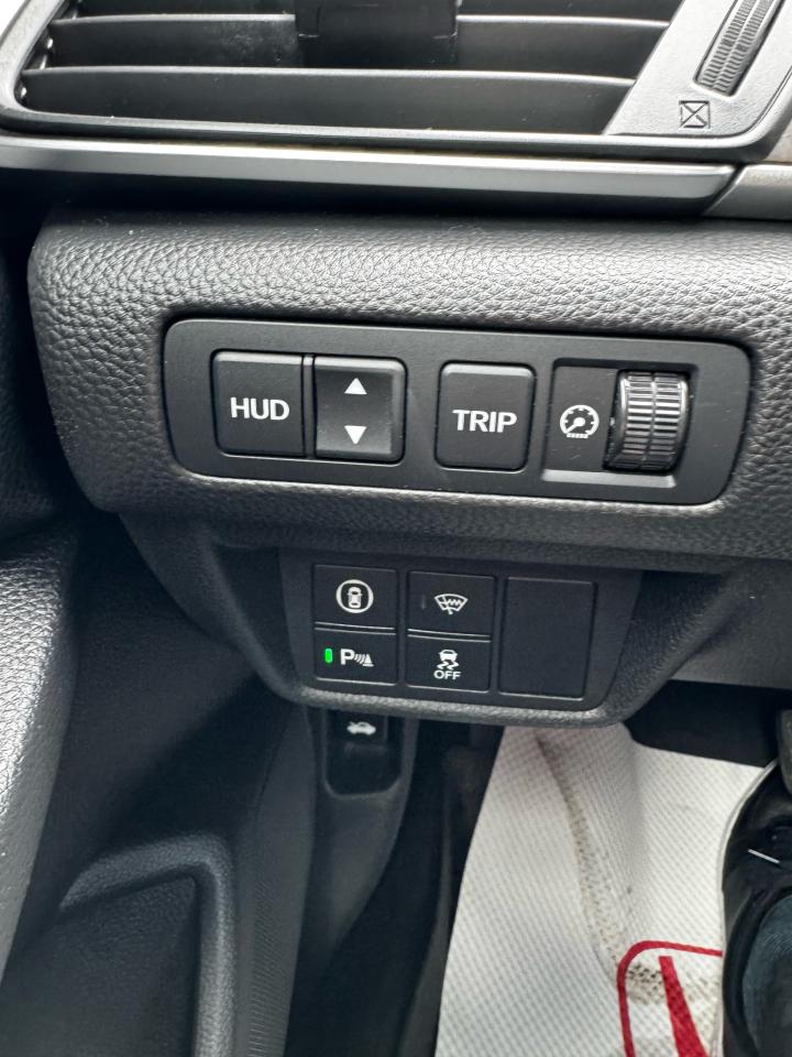 2018 Honda Accord Sedan TOURING 2.0 Photo