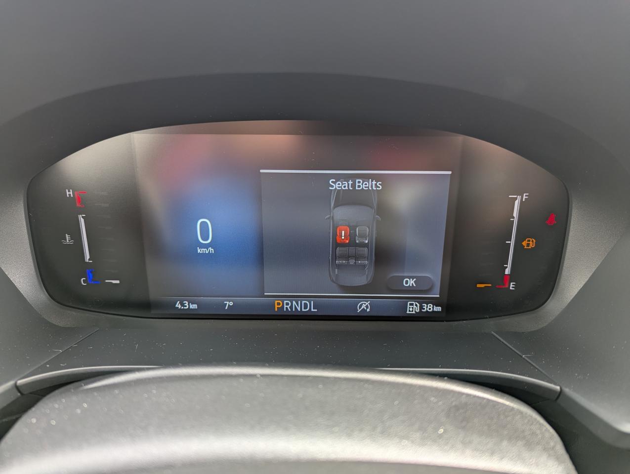 2025 Ford Escape Active Photo5