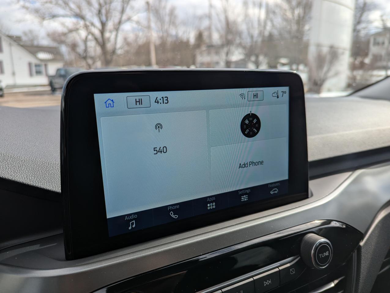 2025 Ford Escape Active Photo5