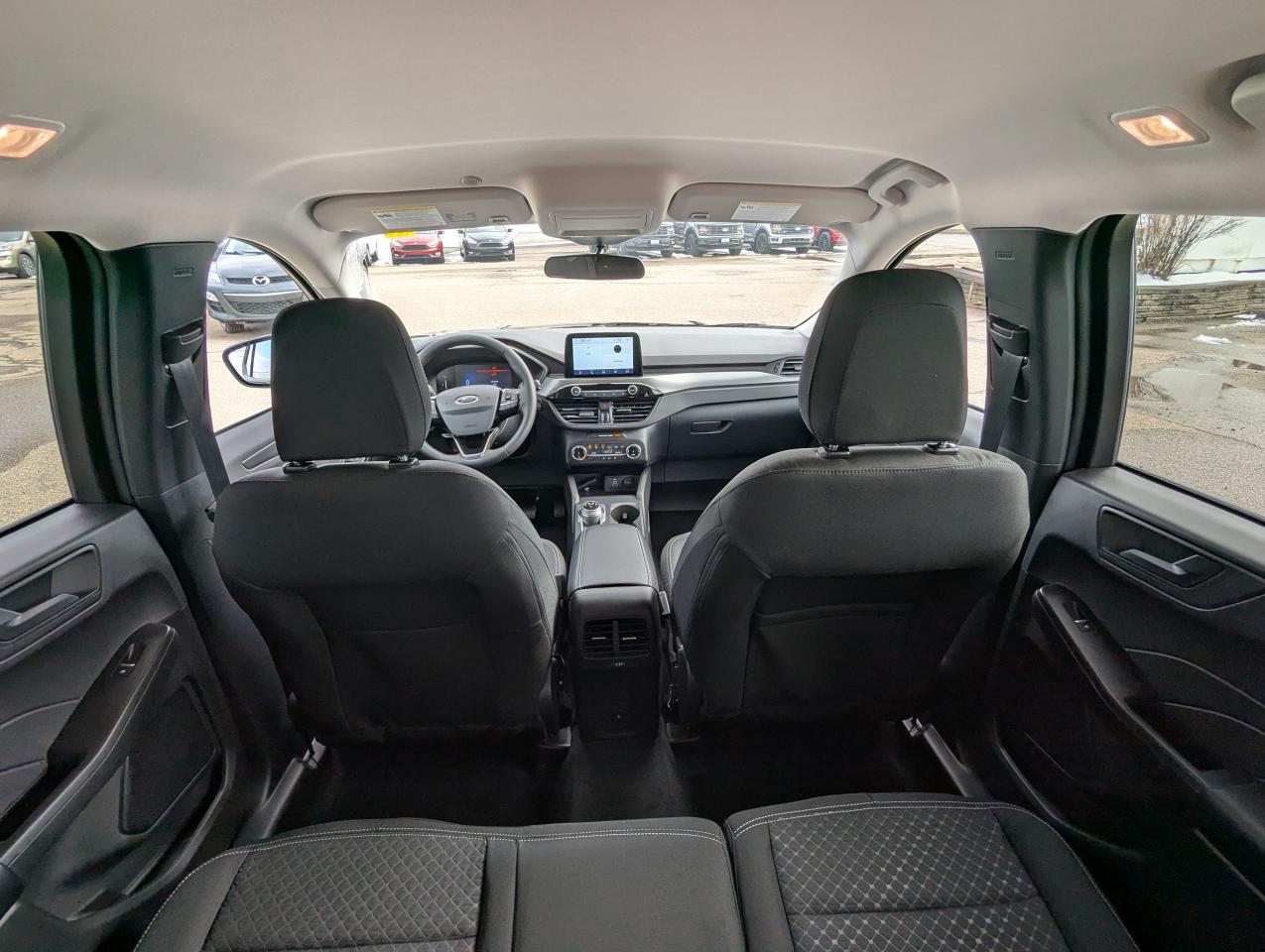 2025 Ford Escape Active Photo5