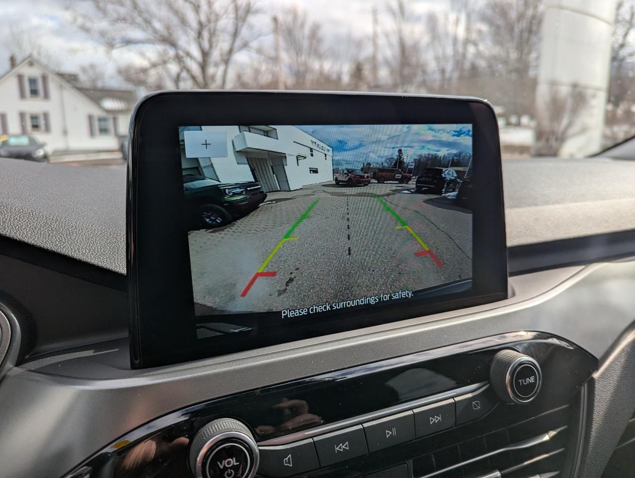 2025 Ford Escape Active Photo5