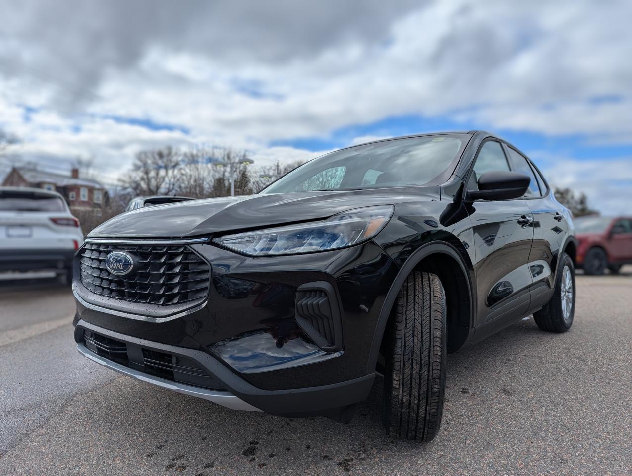 2025 Ford Escape Active Photo2