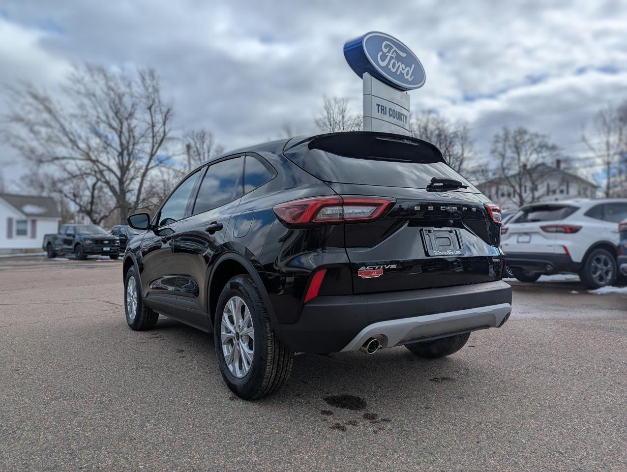 2025 Ford Escape Active Photo5