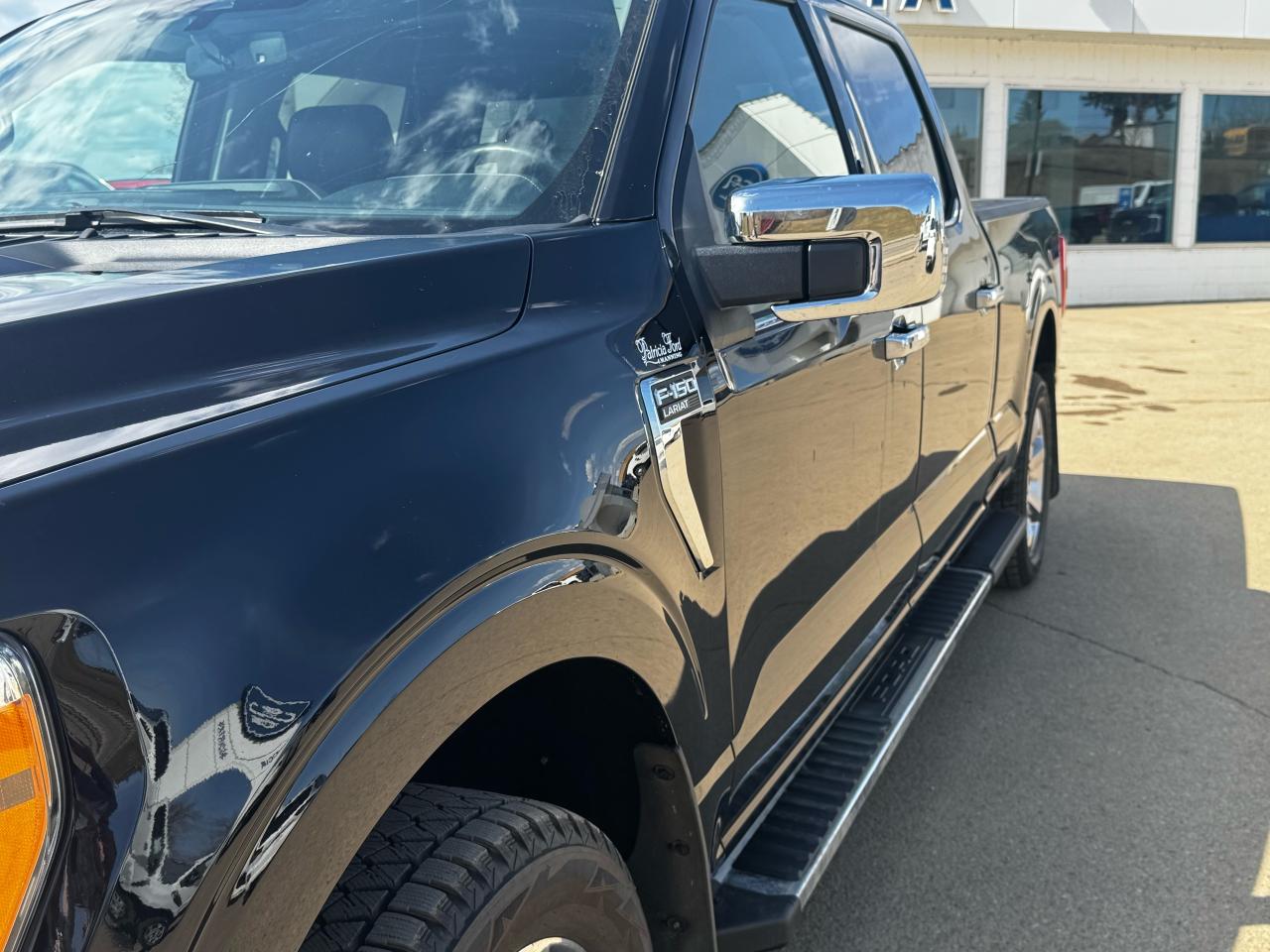 2021 Ford F-150 4x4 Supercrew-157 Photo5